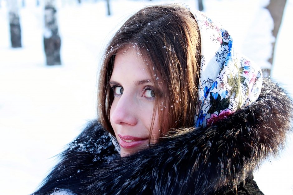 Елена Потапова