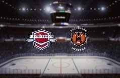 Чайка — Кузнецкие Медведи