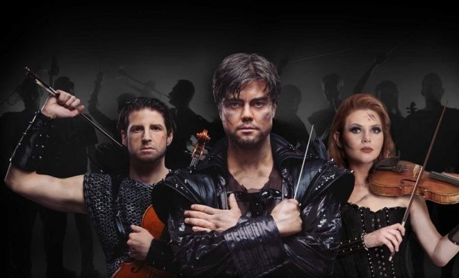 Concord Orchestra. Симфонические хиты. Властелин тьмы