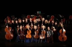 Светлана Безродная и «Вивальди-оркестр»