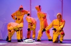 Остер-класс. Конфетоедение