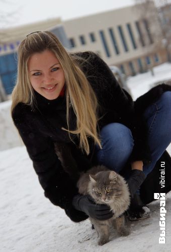 Ирина Фазлыева