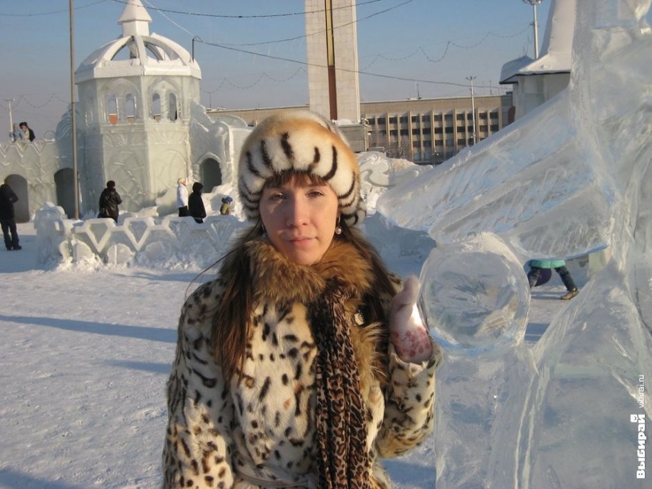 Фотоконкурс «Фея в варежках»