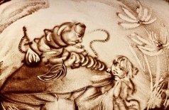 Алиса в стране чудес