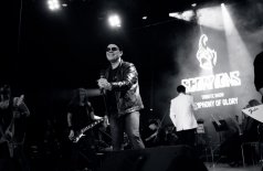 Scorpions Tribute Show. Symphony of Glory