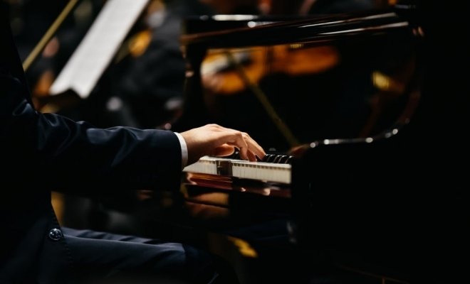Pianissimo. Абисал Гергиев