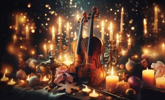 Классика при свечах: «Времена года» Вивальди