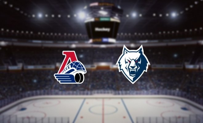 Локомотив — Нефтехимик