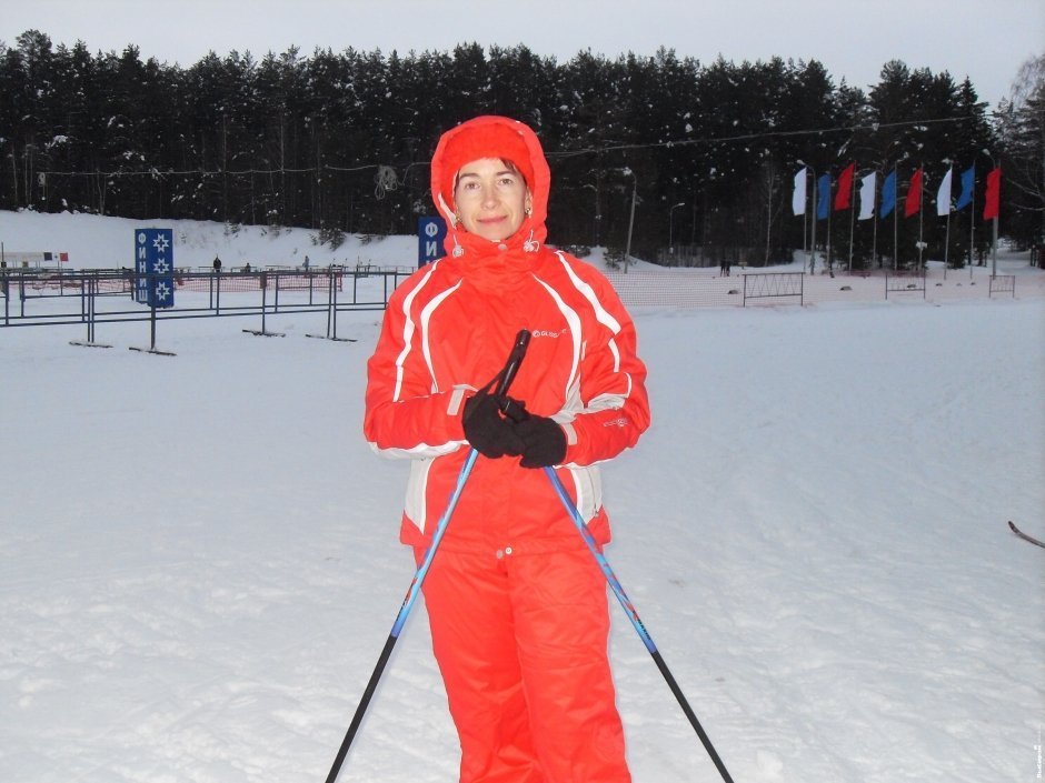 Ольга Киселева