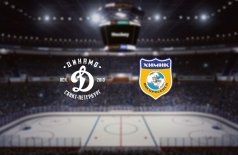 Динамо СПб — Химик