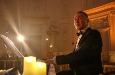 Евгений Баженов. Рахманинов при свечах