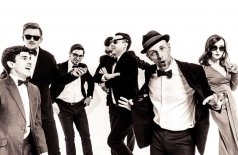 Билли Новик и Петербургский джазовый актив