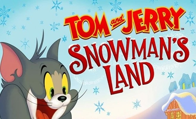 Том и Джерри: Страна снеговиков