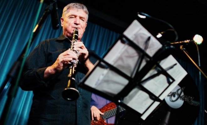 Квартет Игоря Паращука. Friday Night at the EverJazz Club