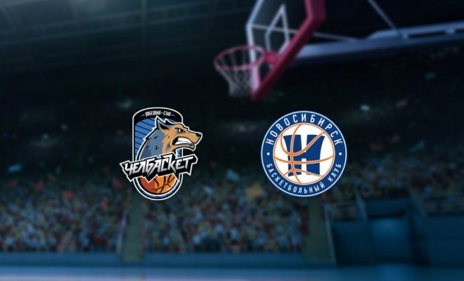 Челбаскет — Новосибирск