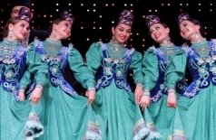 Ансамбль песни и танца Республики Татарстан