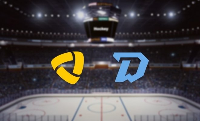 Северсталь — Динамо Мн