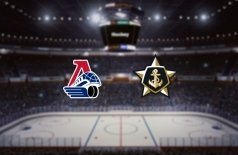 Локомотив — Адмирал