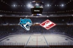 Барыс — Спартак