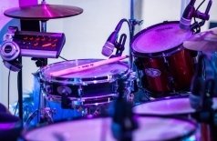 Jazz Drums Day. Фестиваль джазовых барабанщиков