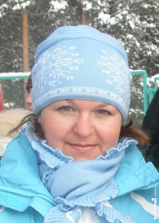 Татьяна Щекотурова