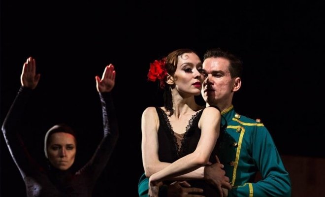 «Кармен» и Гала-концерт звёзд Московского балета