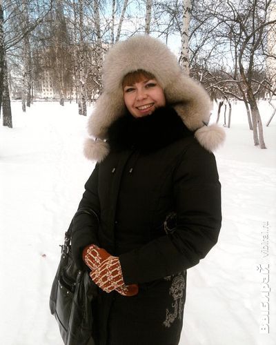 Наталья Орехова