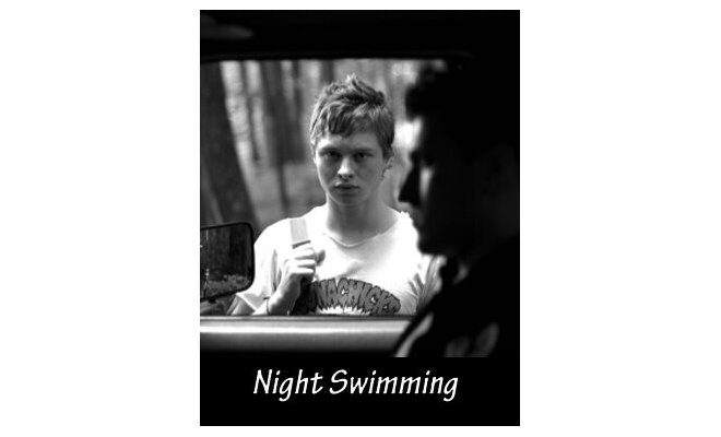 Ночное купание