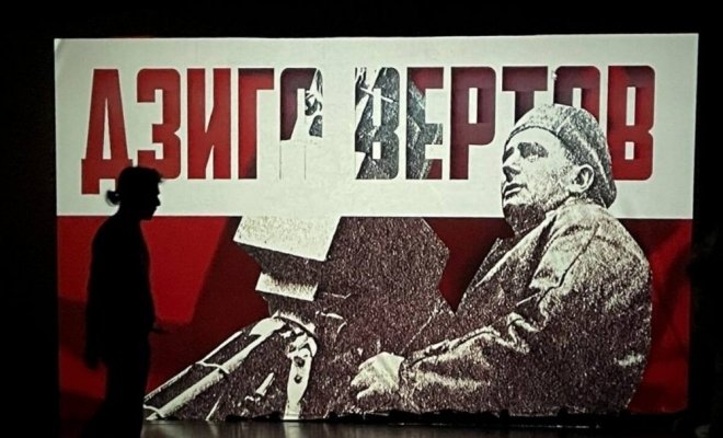 Киноклуб «ЗИЛ.Кино». Колыбельная