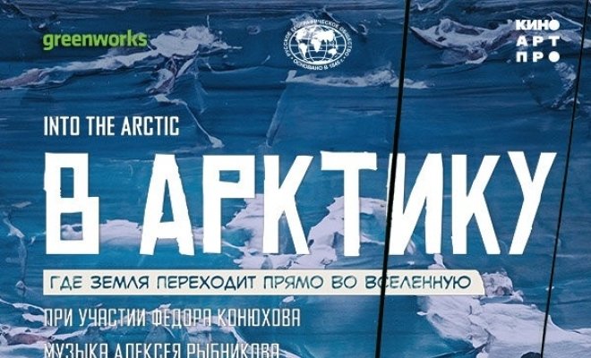 В Арктику