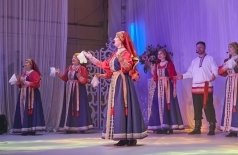 Ансамбль народной песни и танца «Любава»
