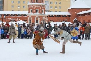 В Казани пройдёт военно-исторический фестиваль «Под знаменем Отечества»
