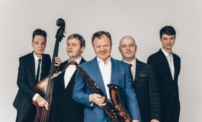 Квинтет Игоря Бутмана