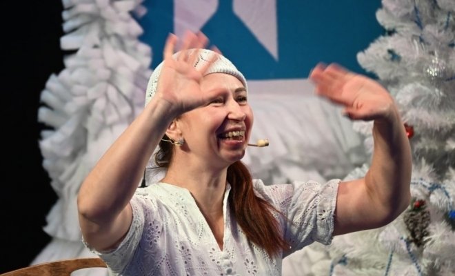 Солнечная сказка