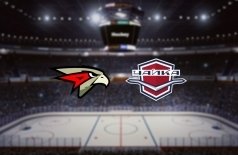 Омские Ястребы — Чайка