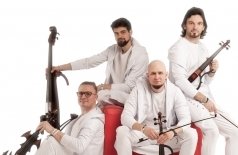 4Bows. Звук кино. Романтика