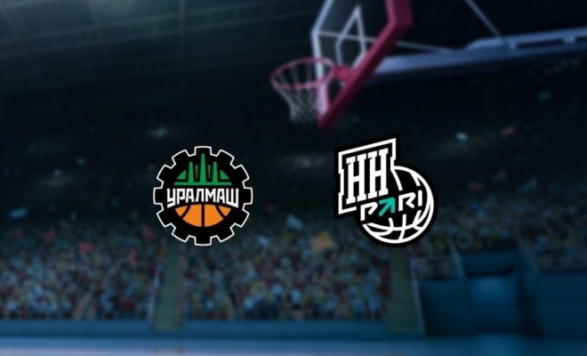 Уралмаш — Пари Нижний Новгород