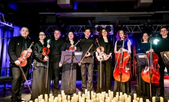 Alta Musica Orchestra. Симфонические рок-хиты