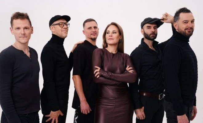 Светлана Жаворонкова & Acoustic Soul