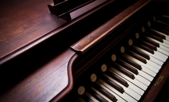Будущее Российской органной музыки