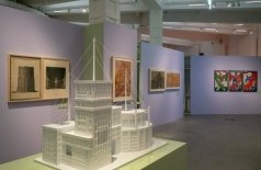 Экскурсия по выставке «Работать и жить. Архитектура конструктивизма. 1917–1937»