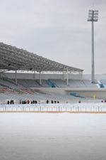 Пять открытых катков Екатеринбурга