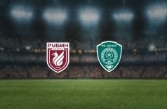 Рубин — Ахмат