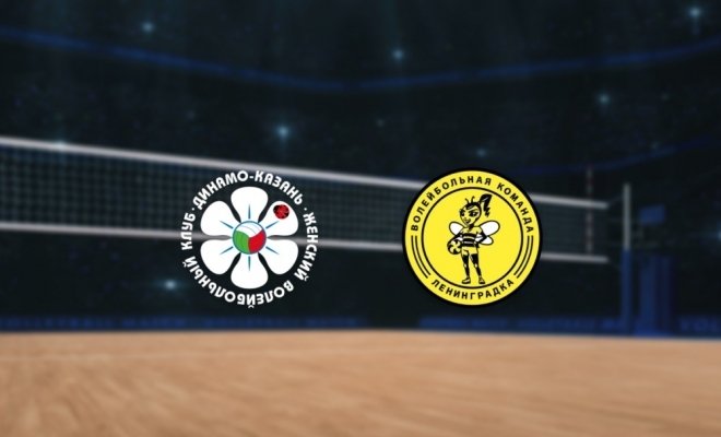 Динамо-Ак Барс — Ленинградка