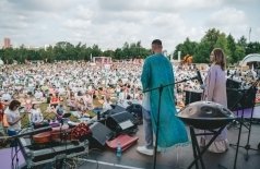 Международный день йоги в России