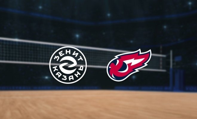 Зенит-Казань — Факел