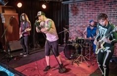 Red Hot Chili Peppers Tribute