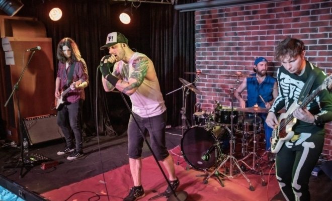 Red Hot Chili Peppers Tribute