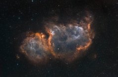 Сверхмассивные чёрные дыры. Призрак Вселенной