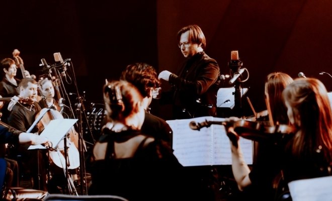 Anime & Game Symphony. Музыка из фильмов Хаяо Миядзаки и Макото Синкая